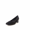 Escarpins Noirs en Cuir ARTIKA